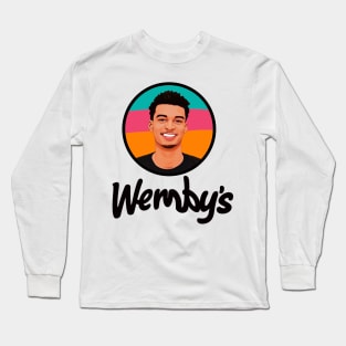 Wemby's Receipe Light Long Sleeve T-Shirt